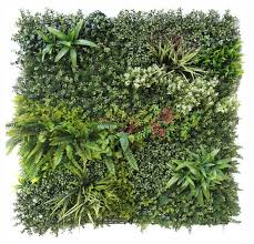 Artificial Vertical Garden Fence